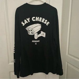 Arsenic Long Sleeve Shirt